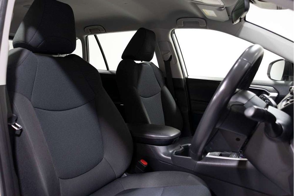 2022 Toyota RAV4 GX AXAH52R