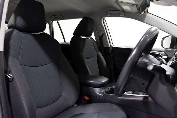 2022 Toyota RAV4 GX AXAH52R