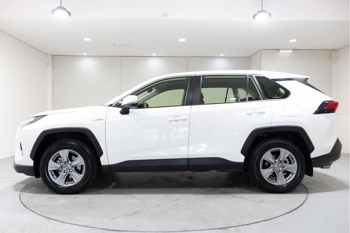 2022 Toyota RAV4 GX AXAH52R