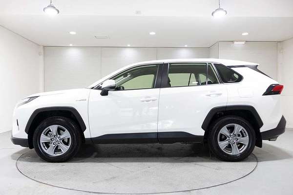2022 Toyota RAV4 GX AXAH52R