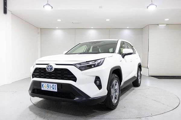 2022 Toyota RAV4 GX AXAH52R