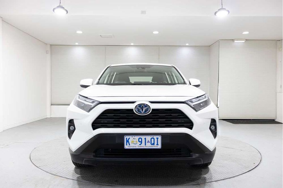 2022 Toyota RAV4 GX AXAH52R