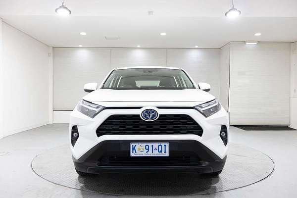 2022 Toyota RAV4 GX AXAH52R