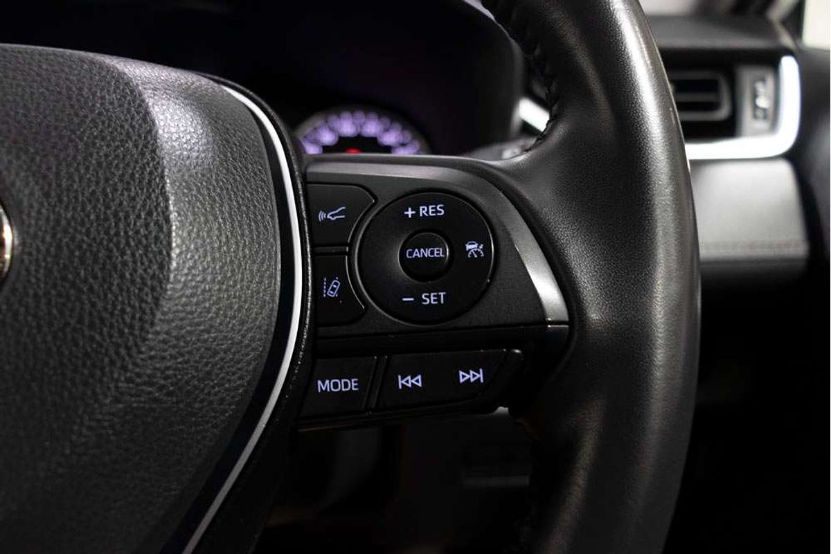 2022 Toyota RAV4 GX AXAH52R