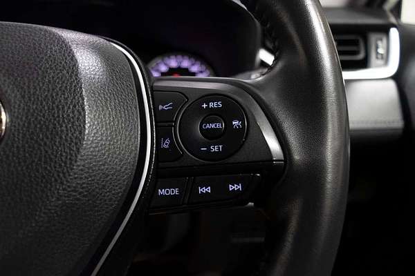 2022 Toyota RAV4 GX AXAH52R