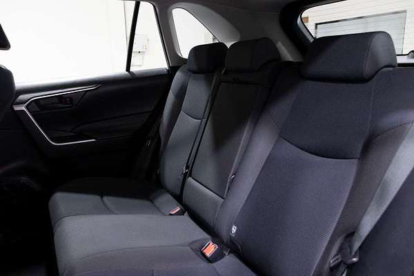 2022 Toyota RAV4 GX AXAH52R