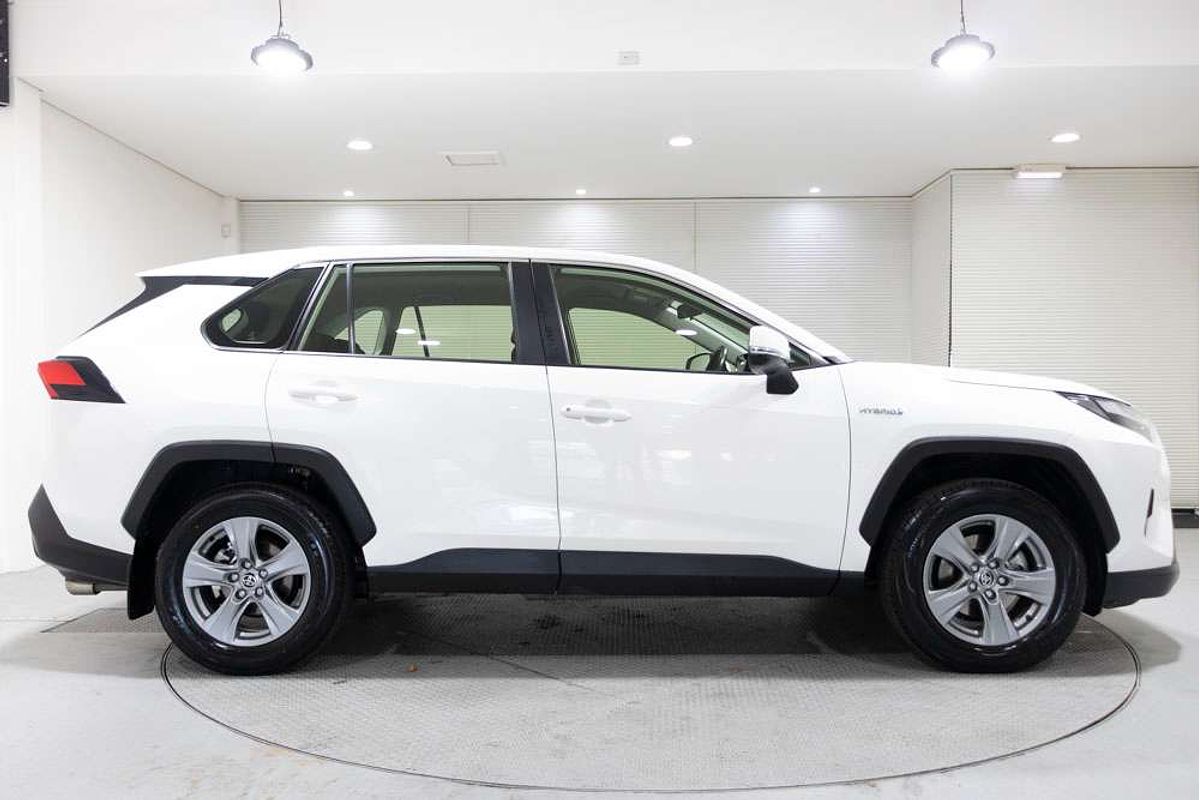2022 Toyota RAV4 GX AXAH52R