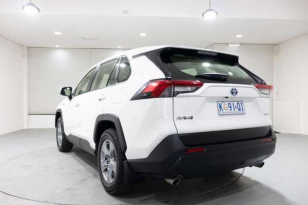 2022 Toyota RAV4 GX AXAH52R