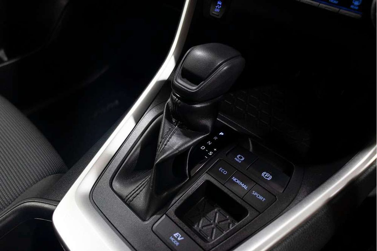 2022 Toyota RAV4 GX AXAH52R