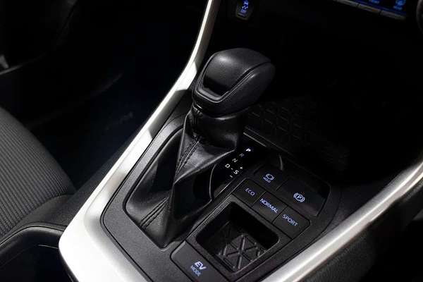 2022 Toyota RAV4 GX AXAH52R