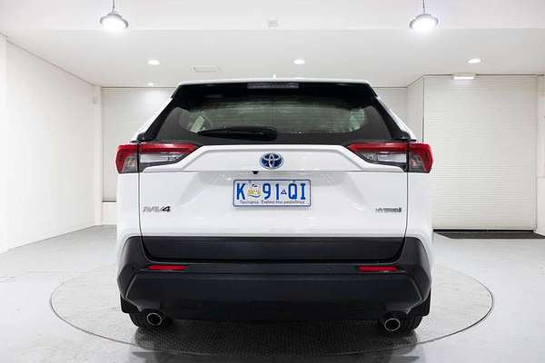 2022 Toyota RAV4 GX AXAH52R