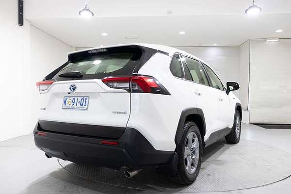 2022 Toyota RAV4 GX AXAH52R