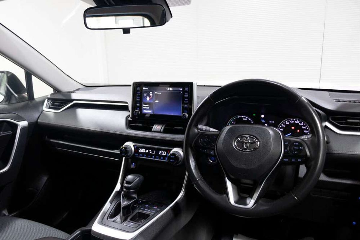 2022 Toyota RAV4 GX AXAH52R