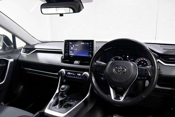 2022 Toyota RAV4 GX AXAH52R