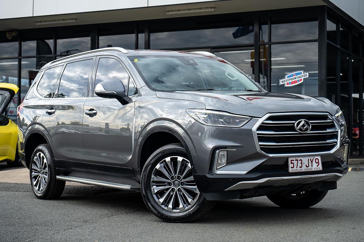 2021 LDV D90 Executive SV9A