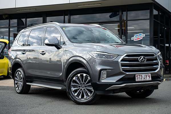 2021 LDV D90 Executive SV9A
