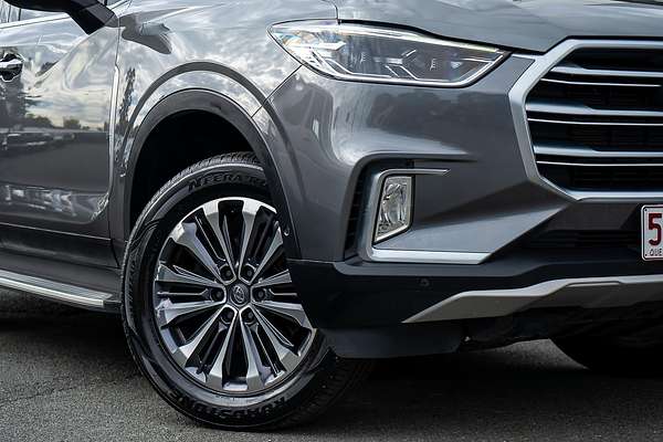 2021 LDV D90 Executive SV9A