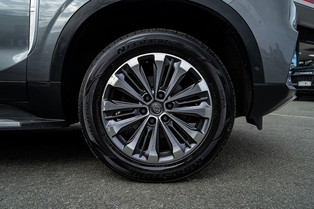 2021 LDV D90 Executive SV9A
