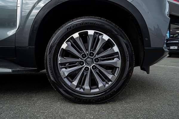 2021 LDV D90 Executive SV9A