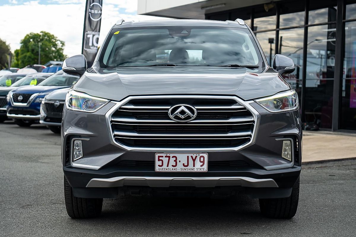 2021 LDV D90 Executive SV9A