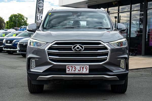 2021 LDV D90 Executive SV9A