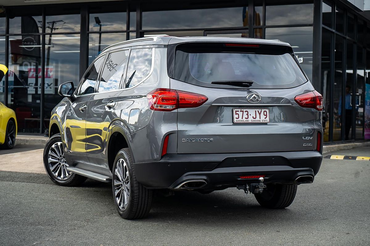 2021 LDV D90 Executive SV9A