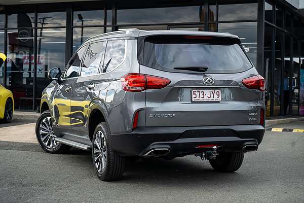 2021 LDV D90 Executive SV9A