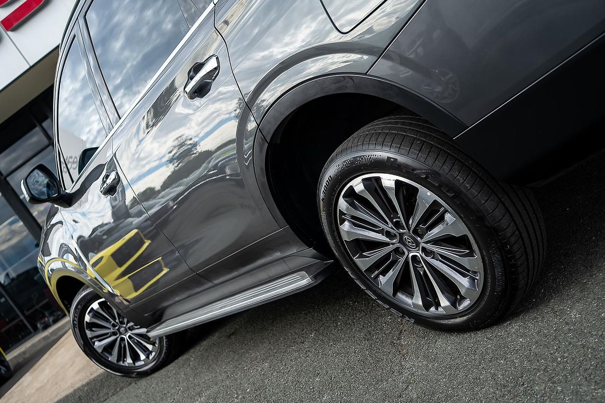 2021 LDV D90 Executive SV9A