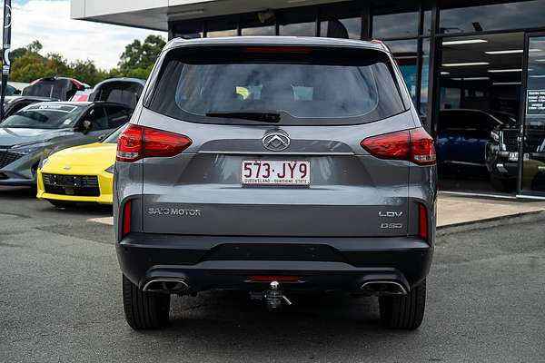 2021 LDV D90 Executive SV9A