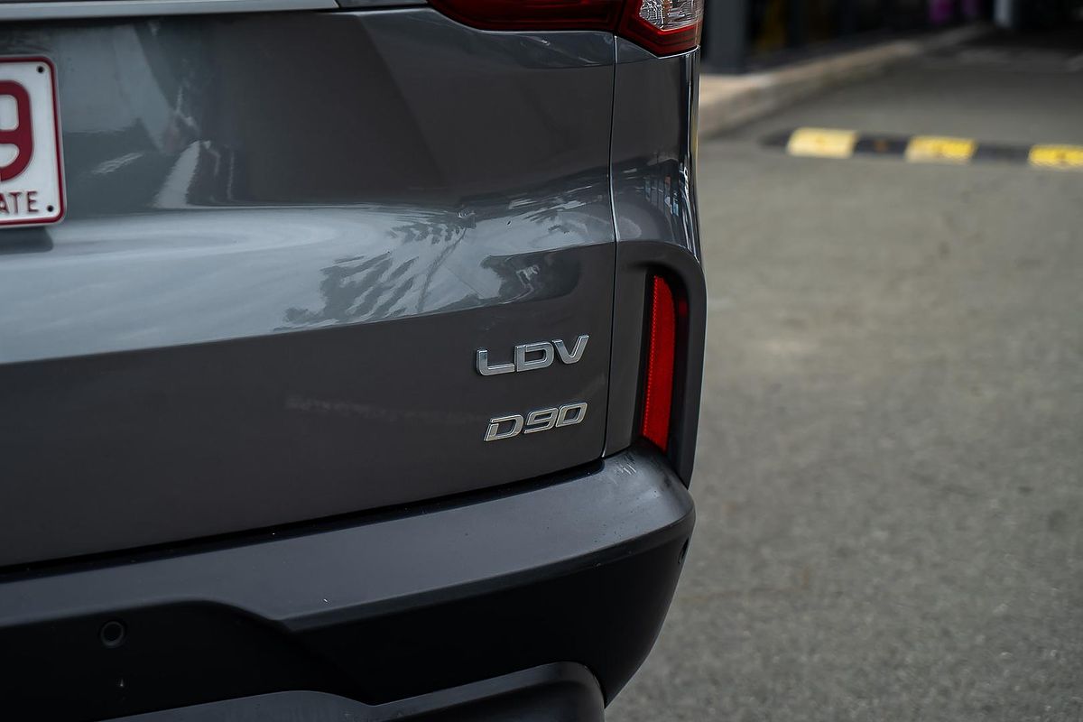 2021 LDV D90 Executive SV9A