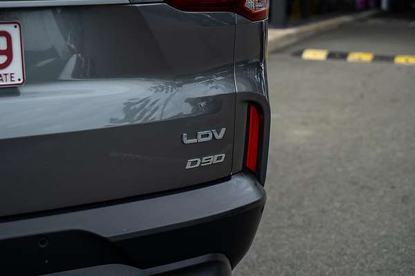 2021 LDV D90 Executive SV9A