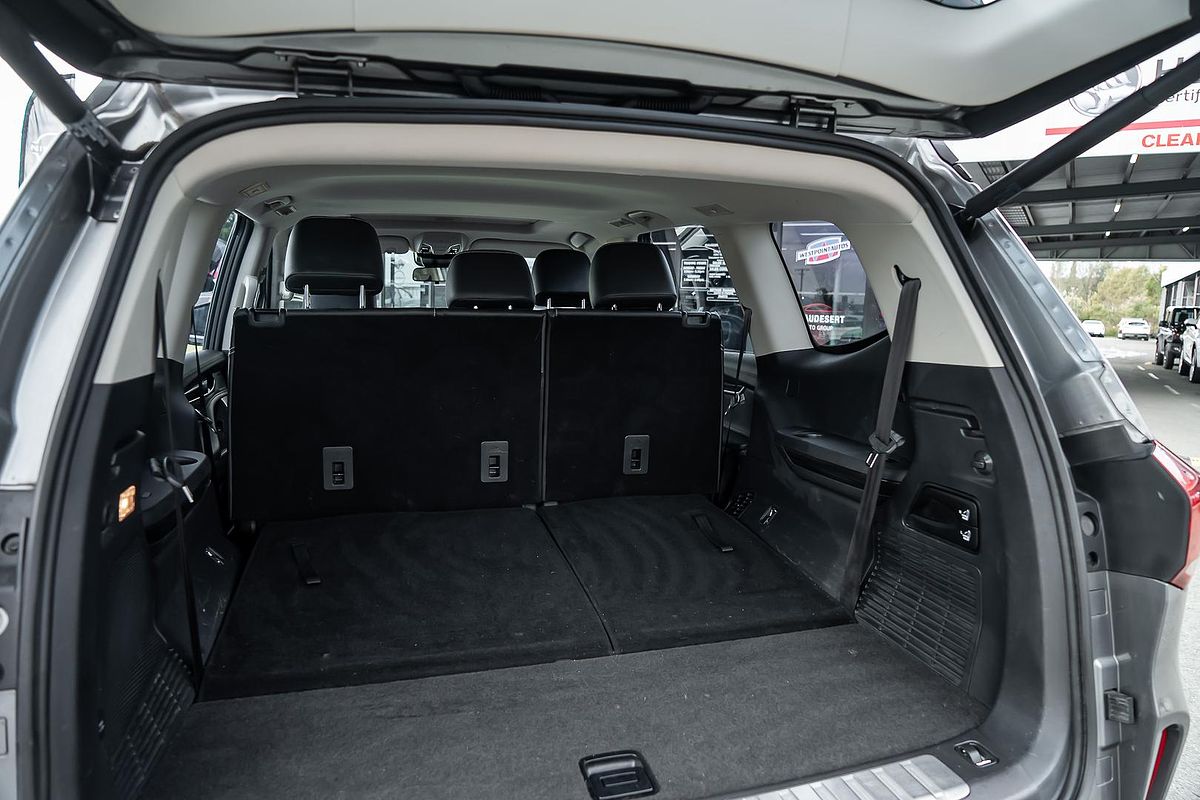 2021 LDV D90 Executive SV9A