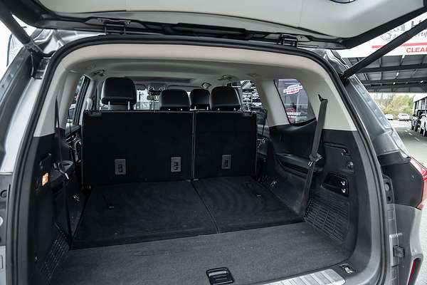 2021 LDV D90 Executive SV9A