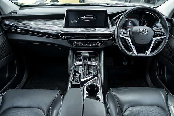 2021 LDV D90 Executive SV9A