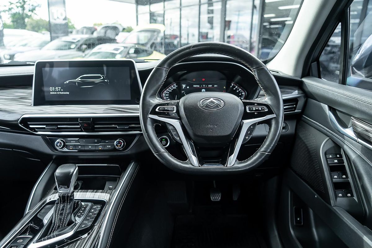 2021 LDV D90 Executive SV9A