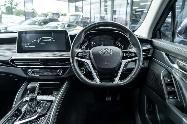 2021 LDV D90 Executive SV9A