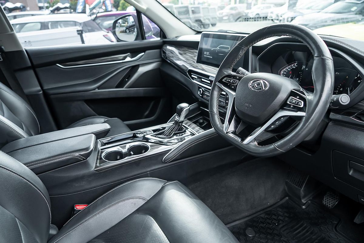 2021 LDV D90 Executive SV9A