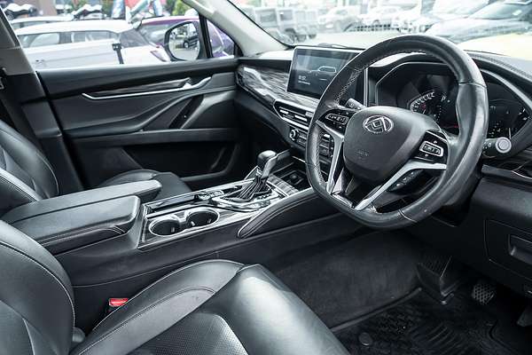 2021 LDV D90 Executive SV9A