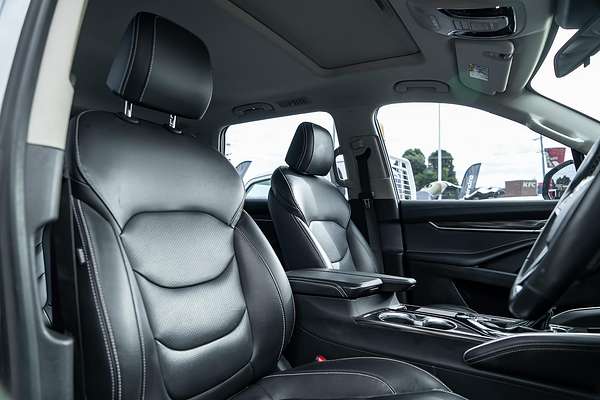 2021 LDV D90 Executive SV9A