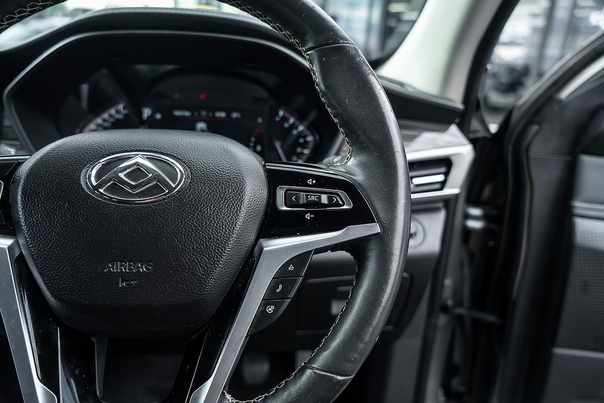 2021 LDV D90 Executive SV9A