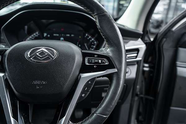 2021 LDV D90 Executive SV9A