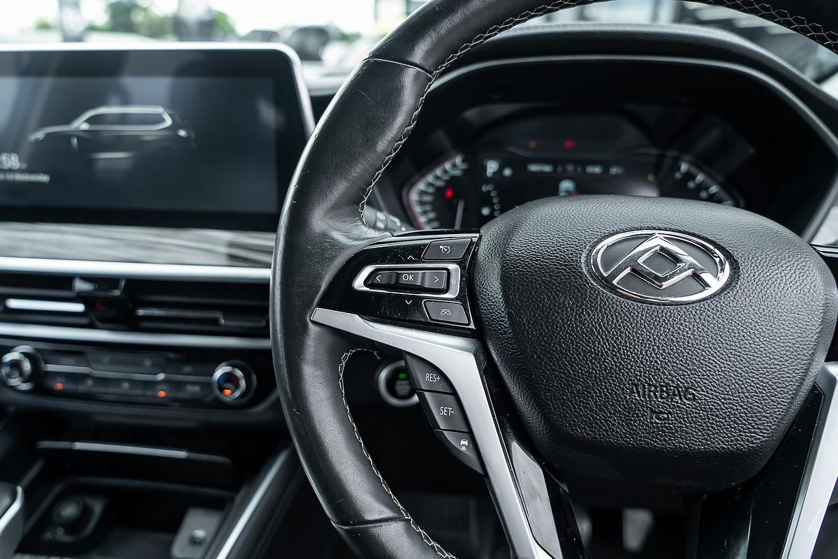 2021 LDV D90 Executive SV9A