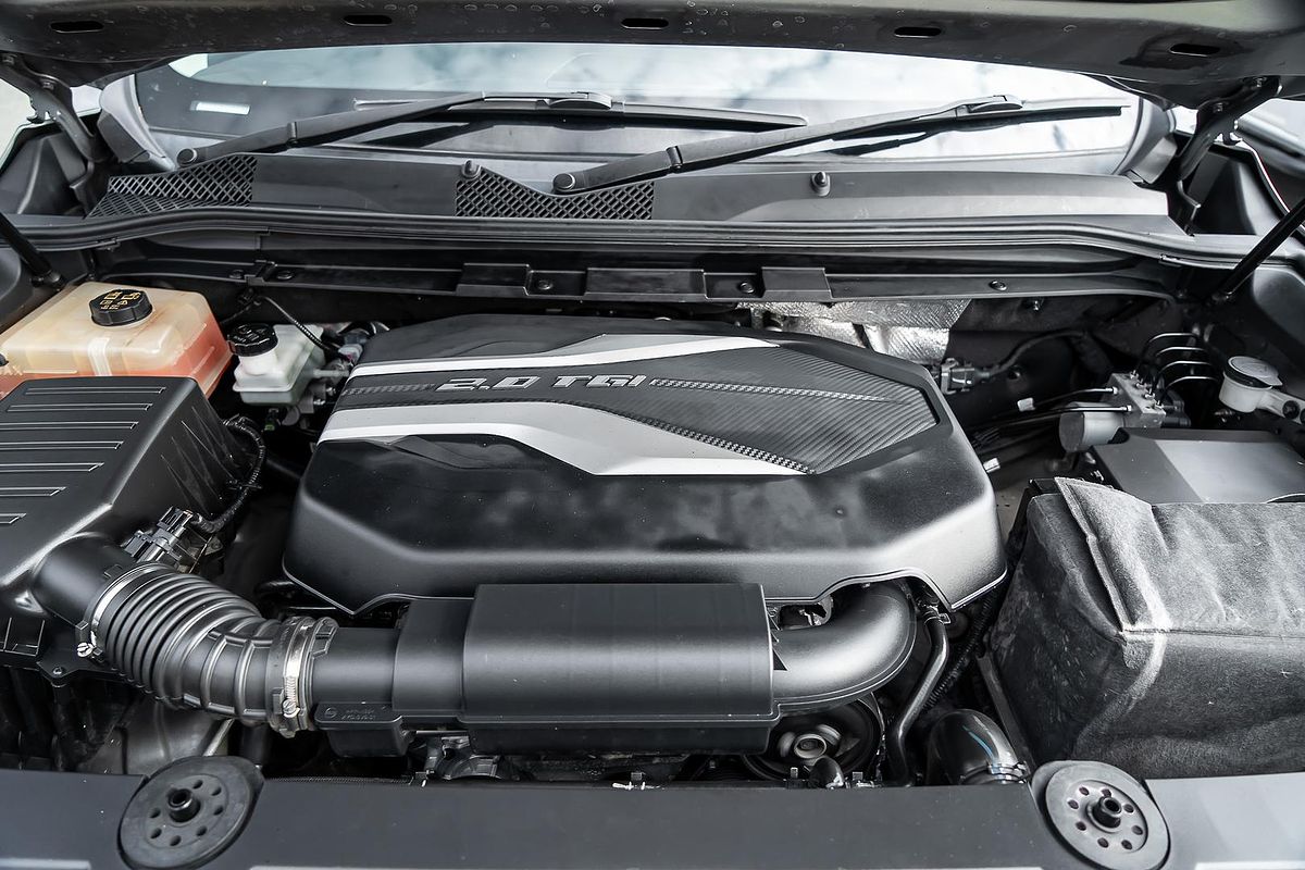 2021 LDV D90 Executive SV9A