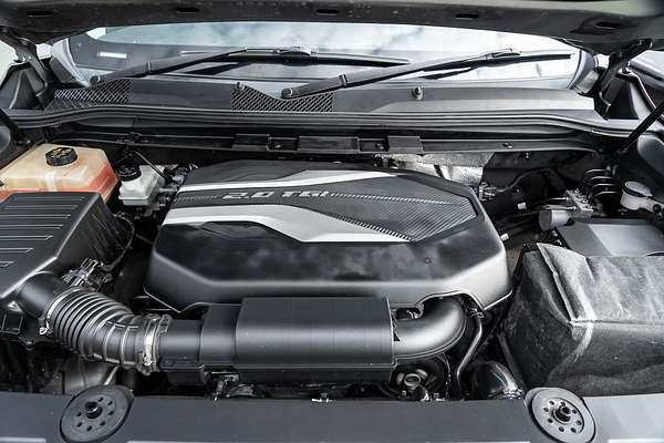 2021 LDV D90 Executive SV9A