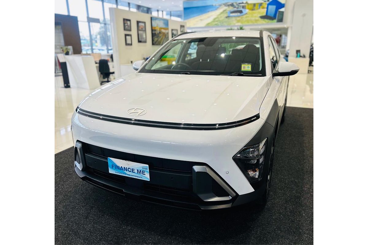 2024 Hyundai Kona SX2.V2