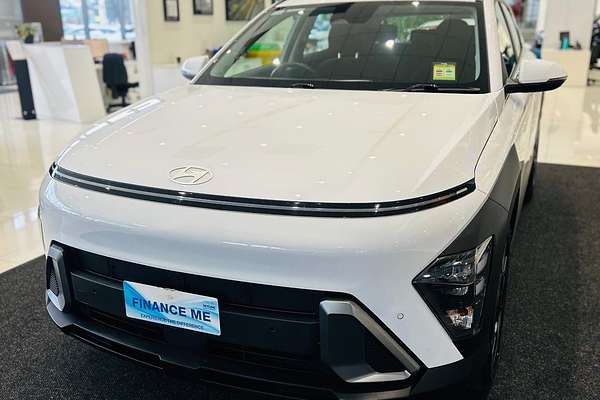 2024 Hyundai Kona SX2.V2
