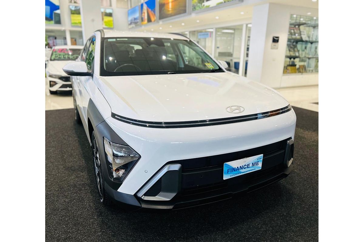 2024 Hyundai Kona SX2.V2