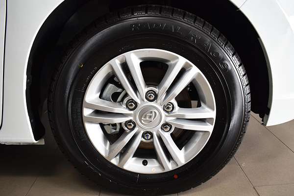 2025 LDV G10 SV7C