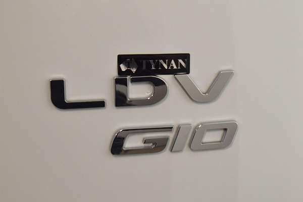 2025 LDV G10 SV7C