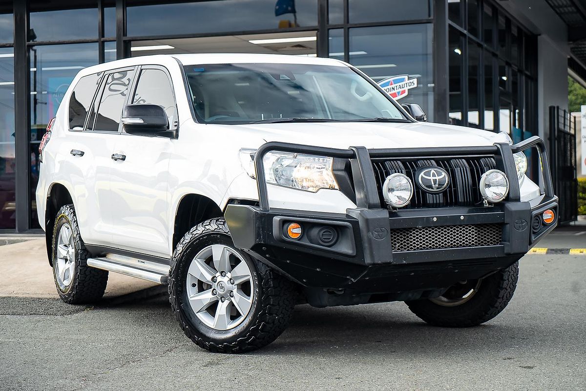 2020 Toyota Landcruiser GX VDJ200R